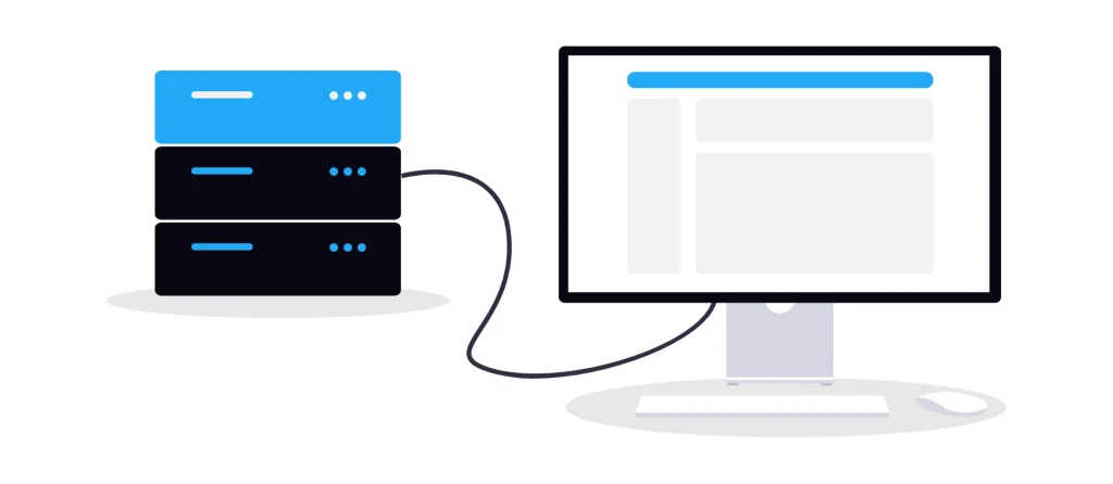 Get your Server support